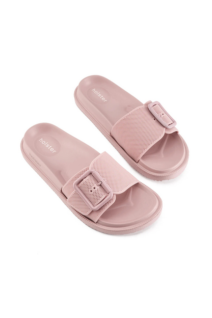 Laze Slide in Rose
