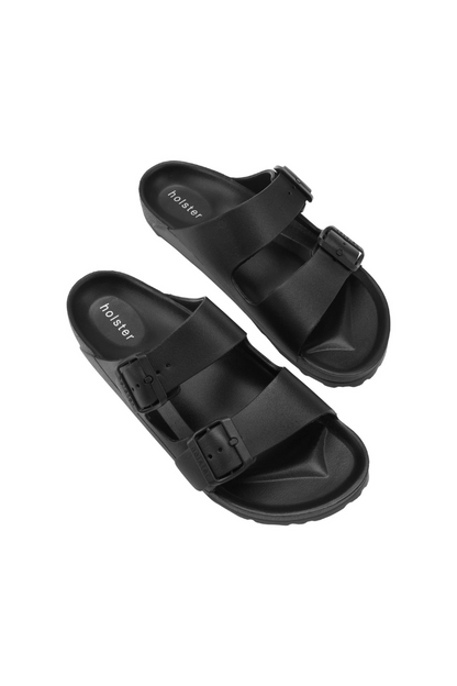 Sundreamer Slide in Black