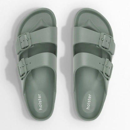Sundreamer Slide in Seagrass