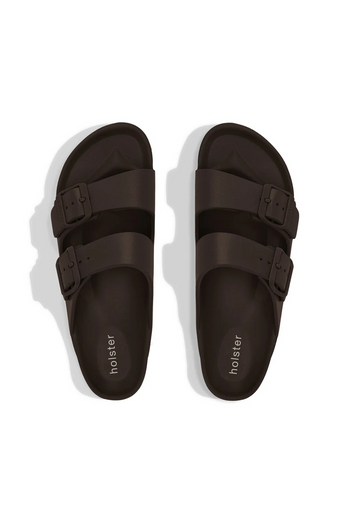 Sundreamer Slide in Chocolate
