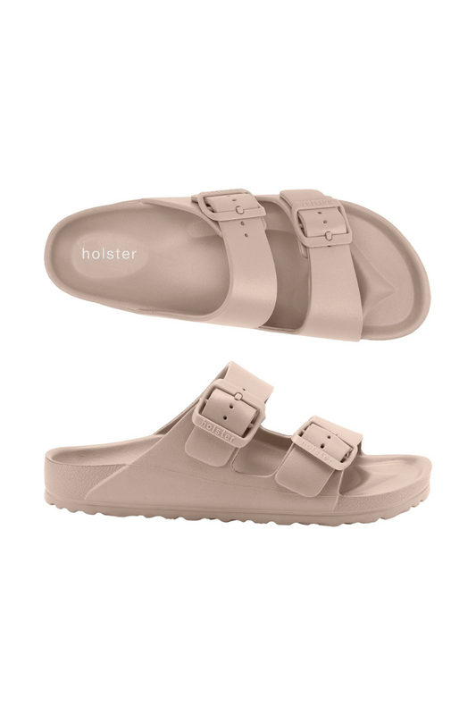 Sundreamer Slide in Beige