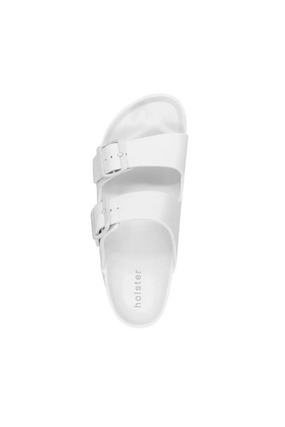 Sundreamer Slide in White