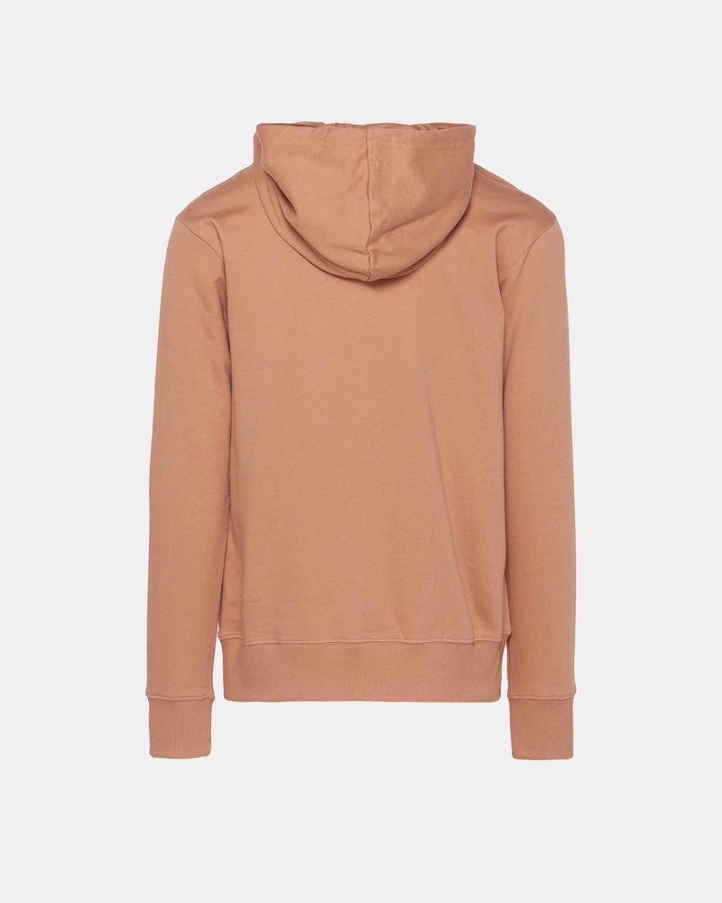 Fastlane Pullover Hoodie in Italian Clay