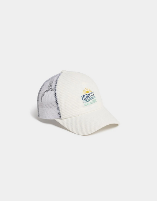 Sun Valley Cap in Light Grey