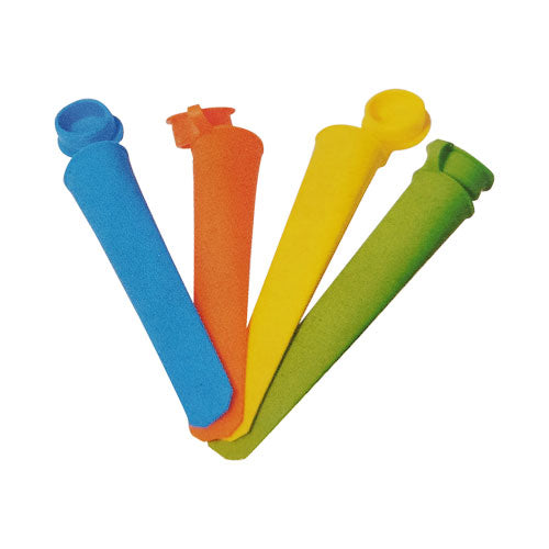 Ice Lolly Moulds (Set of 4)