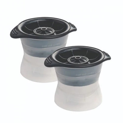 Ice Sphere Mould (set of 2)