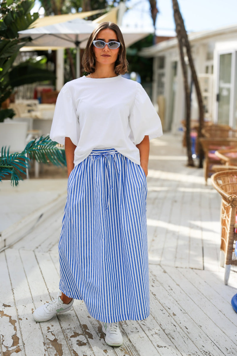 Patsy Puff Sleeve Tee
