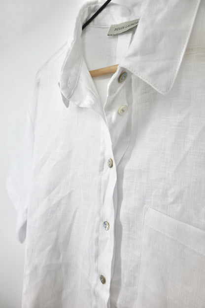 Rafferty Linen Shirt