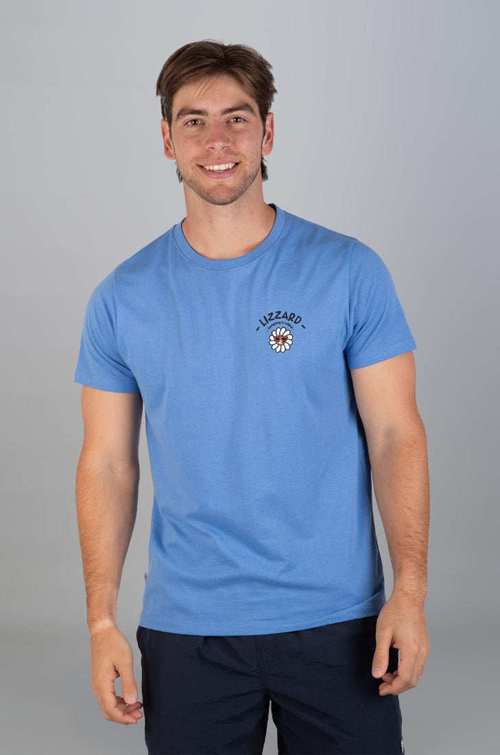 Jaziel Tee in Blue
