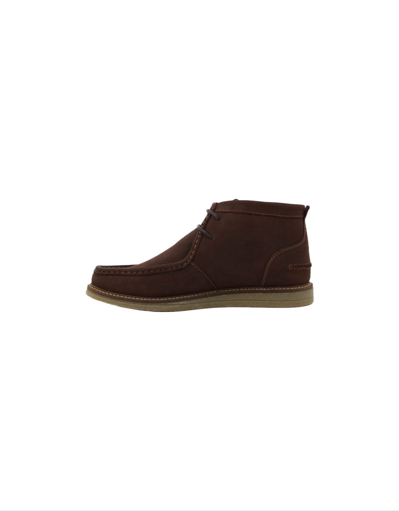 Kai Mens Lace Up Boot in Brown