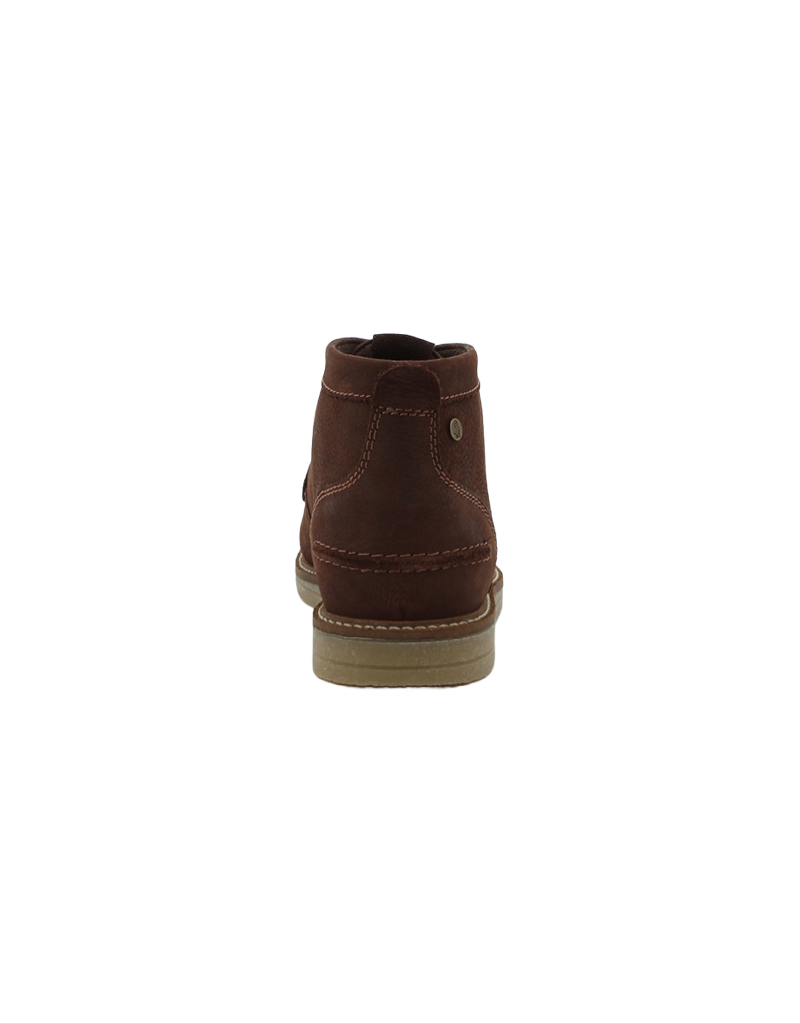 Kai Mens Lace Up Boot in Brown