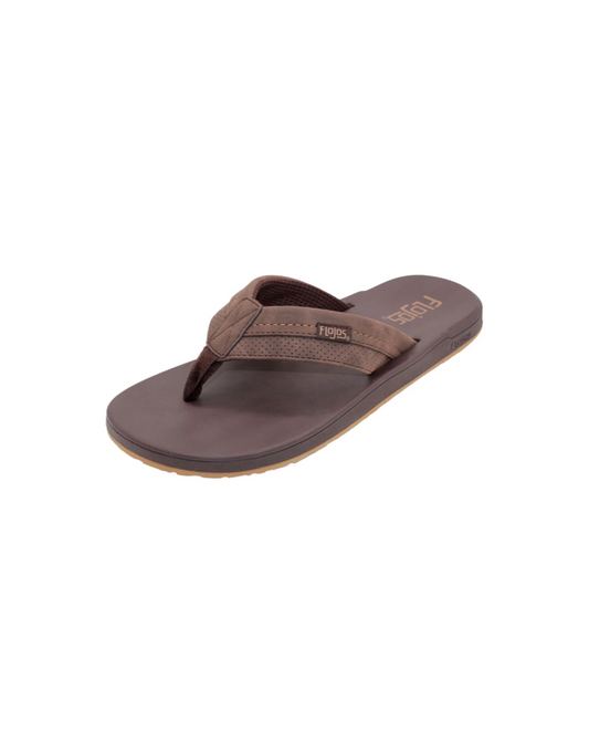 Levee Sandal in Brown