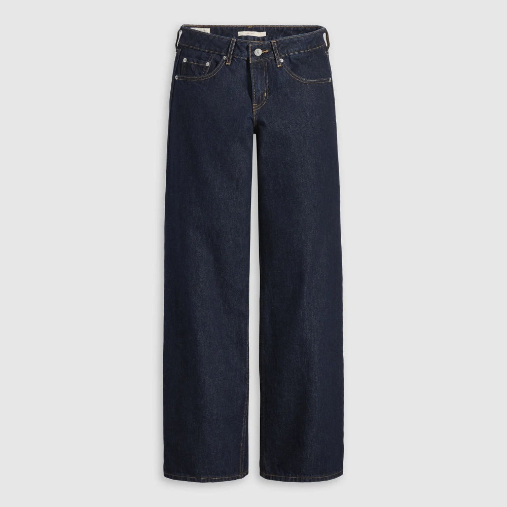Low Loose Jeans in Dream Nice Dreams