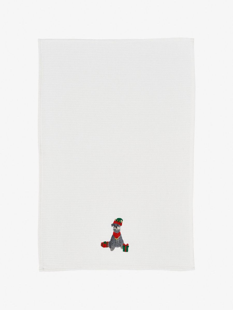 Kenji Cotton Tea Towel