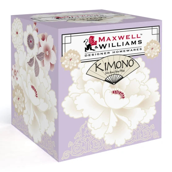 Kimono Mug in Lilac