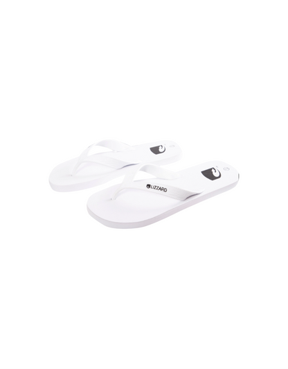 Stryker Sandal in White