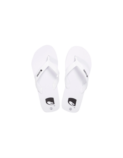 Stryker Sandal in White