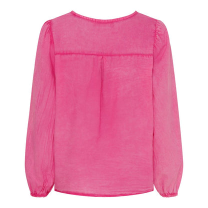 MDC Miriam Shirt in Fuxia