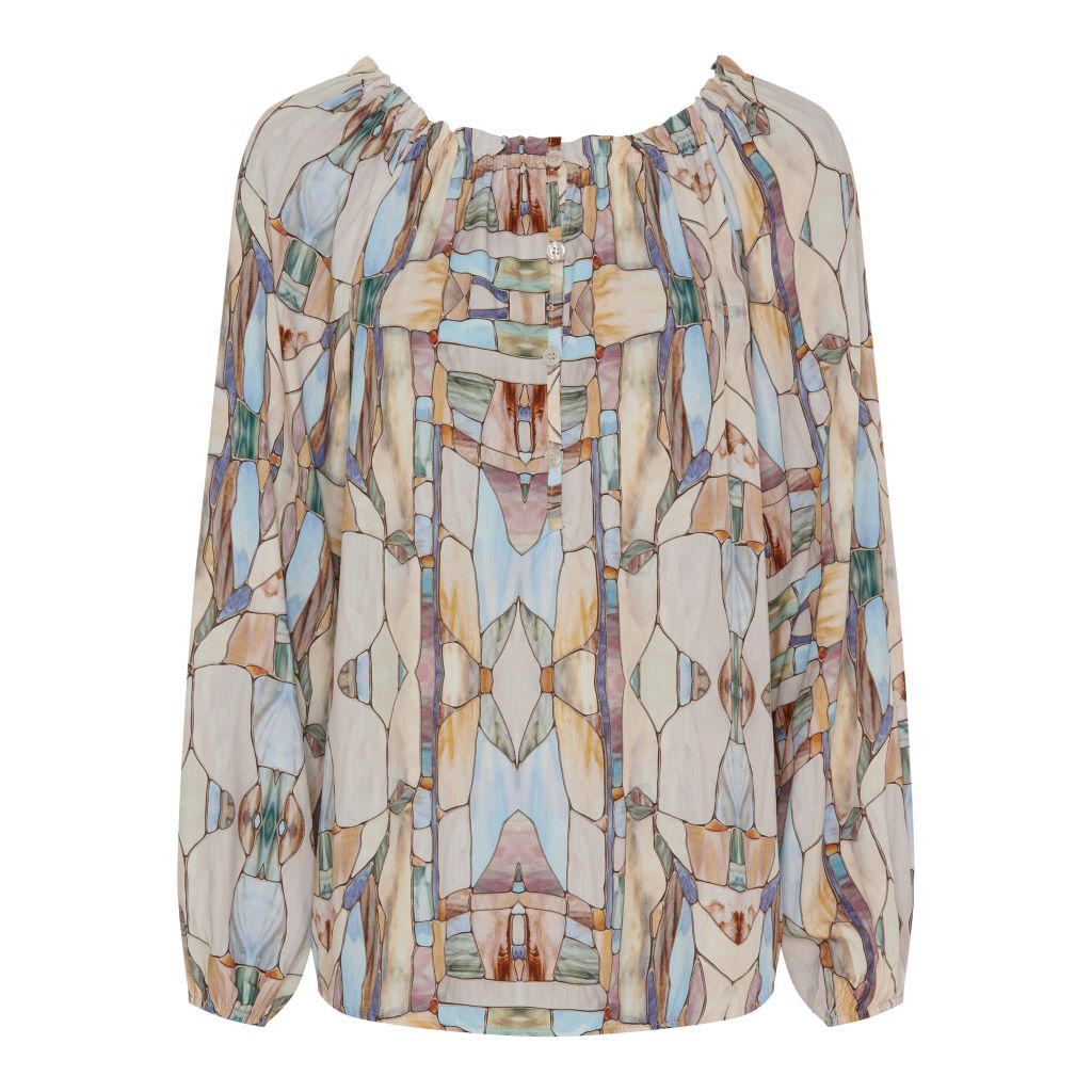 MDC Nadia Blouse in Originale