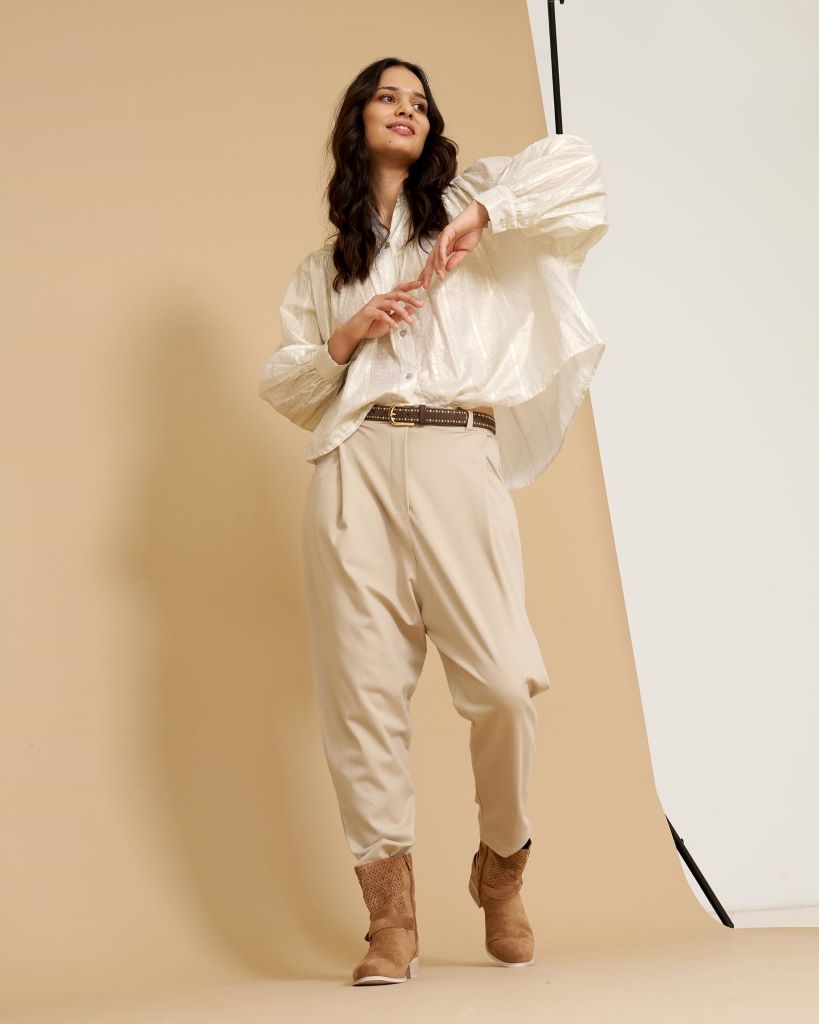 MDC Sonya Pants in Beige