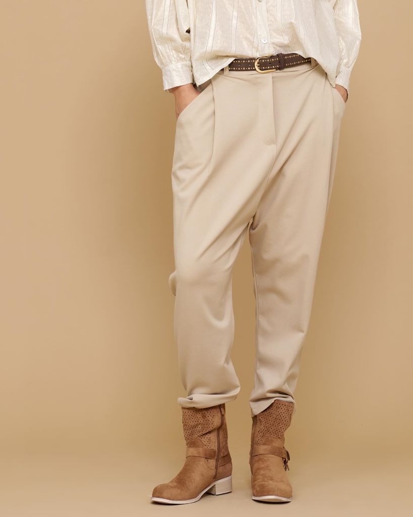 MDC Sonya Pants in Beige