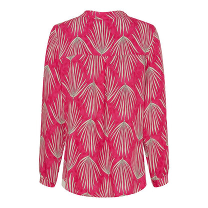 MDC Astrid Shirt in Fuxia