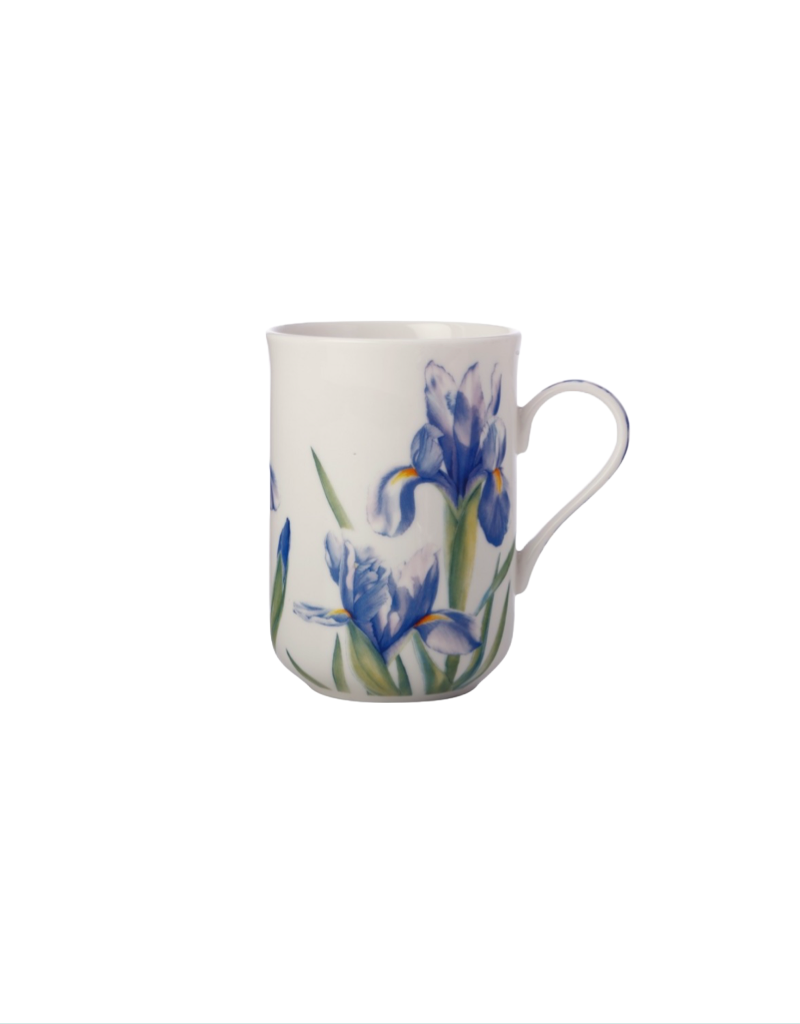 Iris Mug - Katherine Castle Floriade