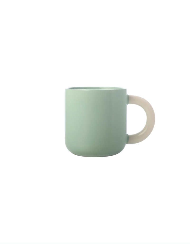 Sherbet Mug in Jade