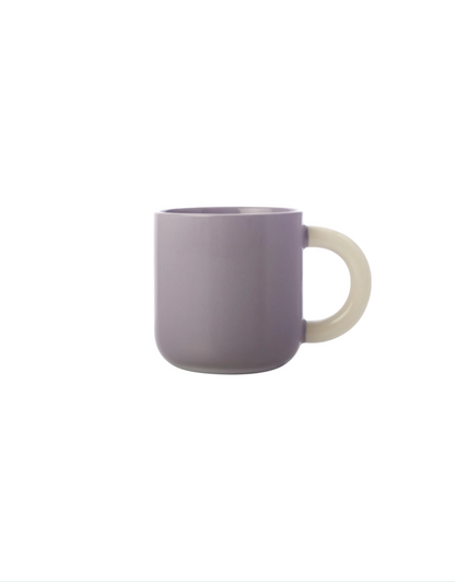 Sherbet Mug in Lilac