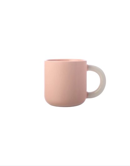 Sherbet Mug in Apricot