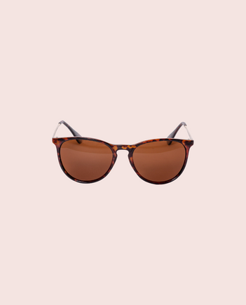 Movet Sunglasses in Tortoise Shell