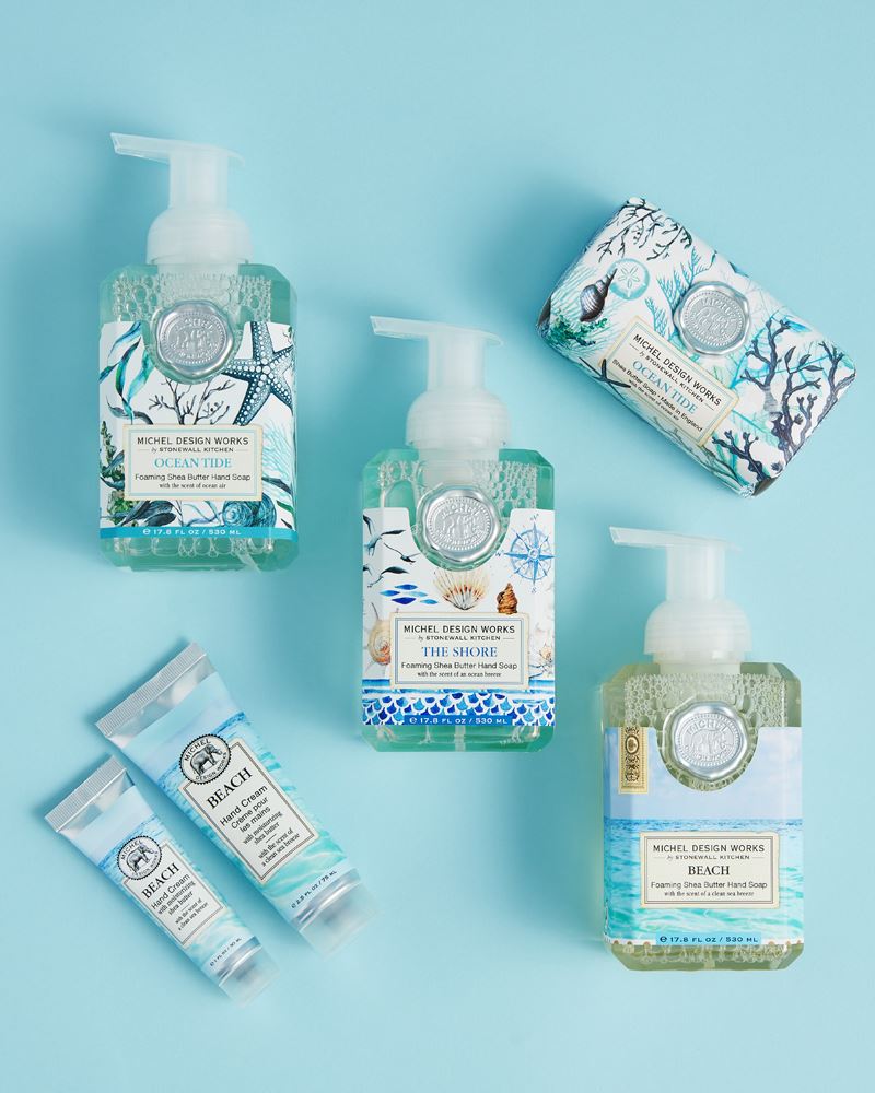 The Shore Foaming Hand Soap