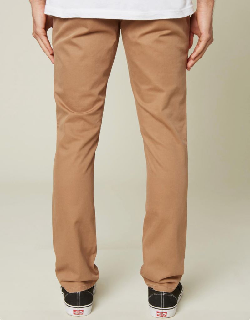 Port Pants in Khaki