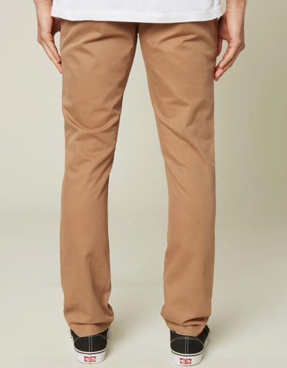 Port Pants in Khaki