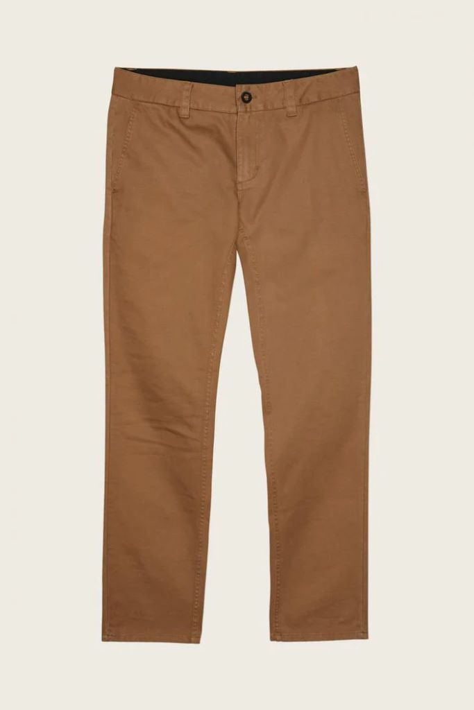 Port Pants in Khaki