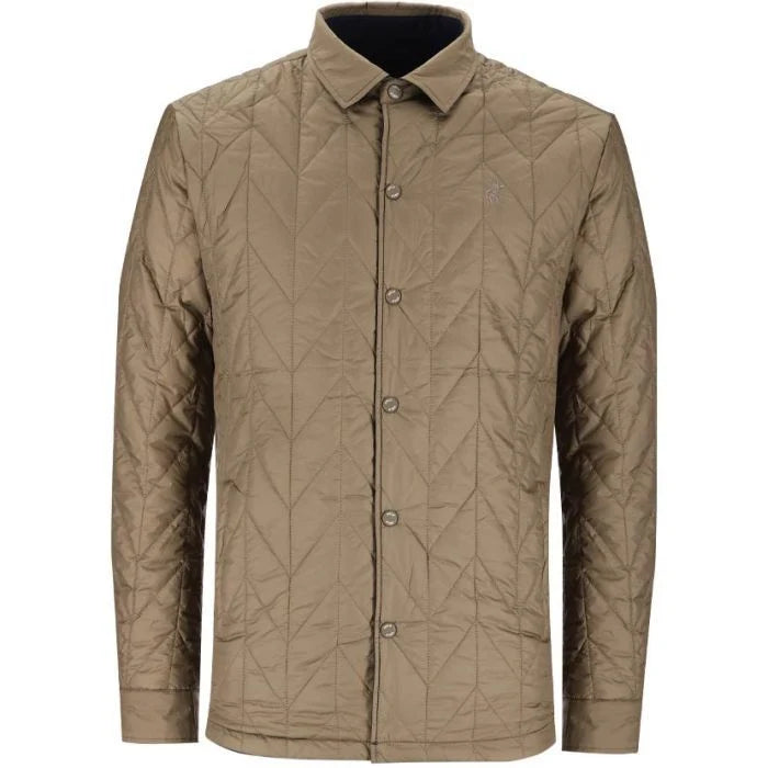Light Padded Jacket in Navy