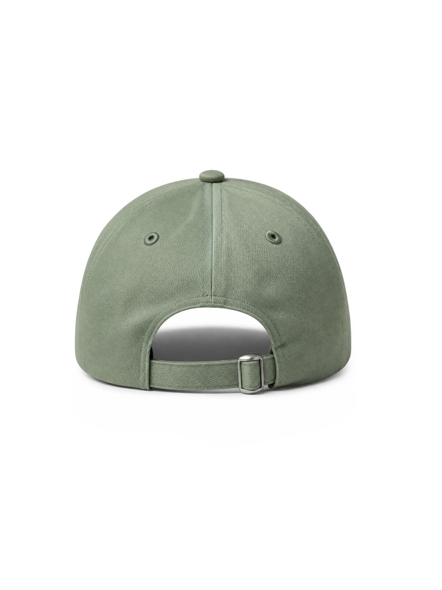 6 Panel Structured Peak in Green