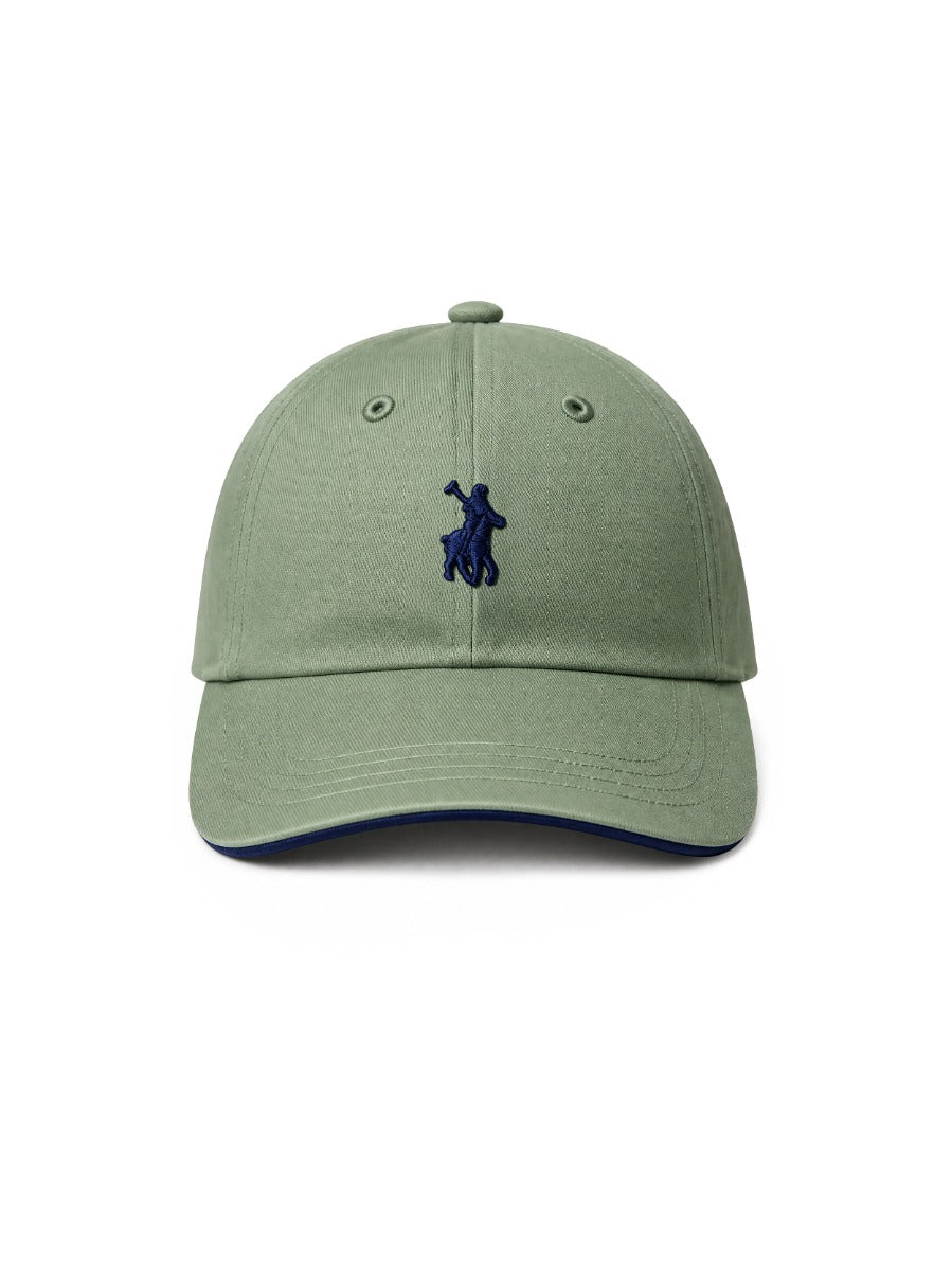 6 Panel Structured Peak in Green