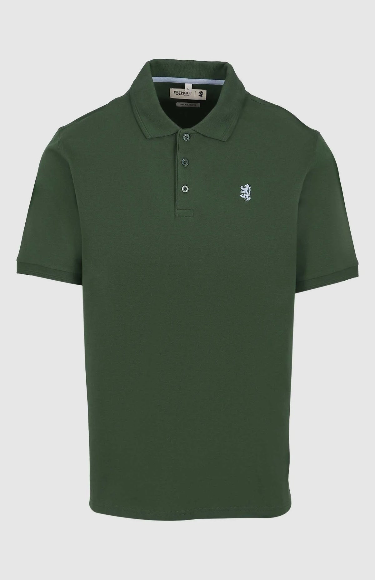 Adam Pique Golfer in Green