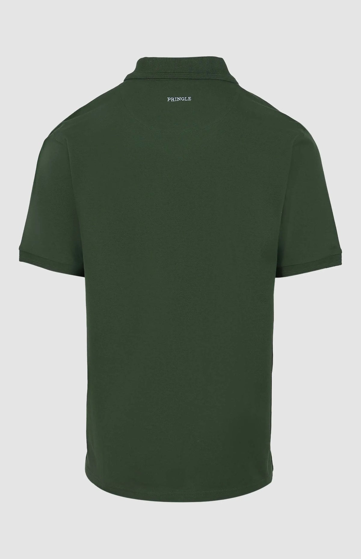 Adam Pique Golfer in Green