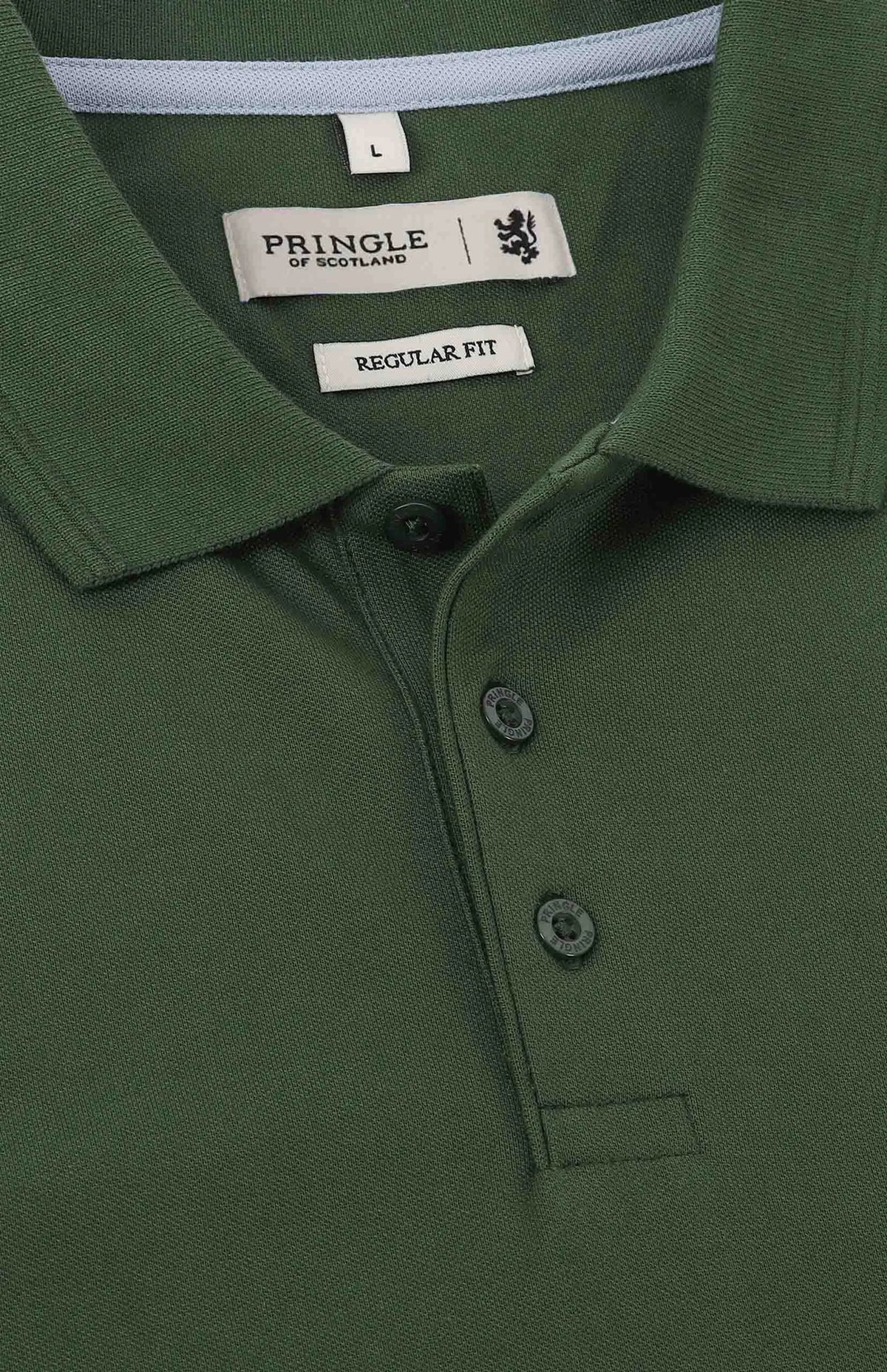 Adam Pique Golfer in Green
