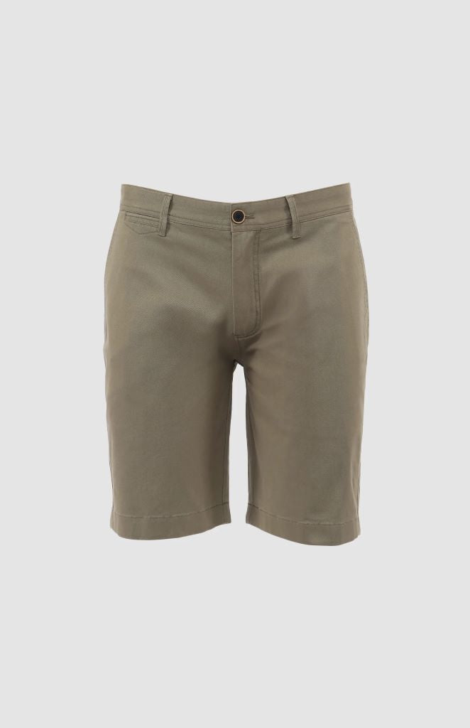 Parker Chino Shorts in Fatigue