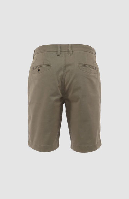 Parker Chino Shorts in Fatigue