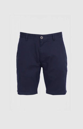 Parker Chino Shorts in Ink