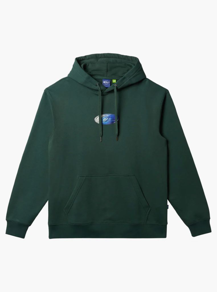 Saturn N.A.R. Hoodie Pullover Sweatshirt in Forest