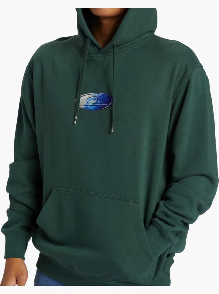 Saturn N.A.R. Hoodie Pullover Sweatshirt in Forest