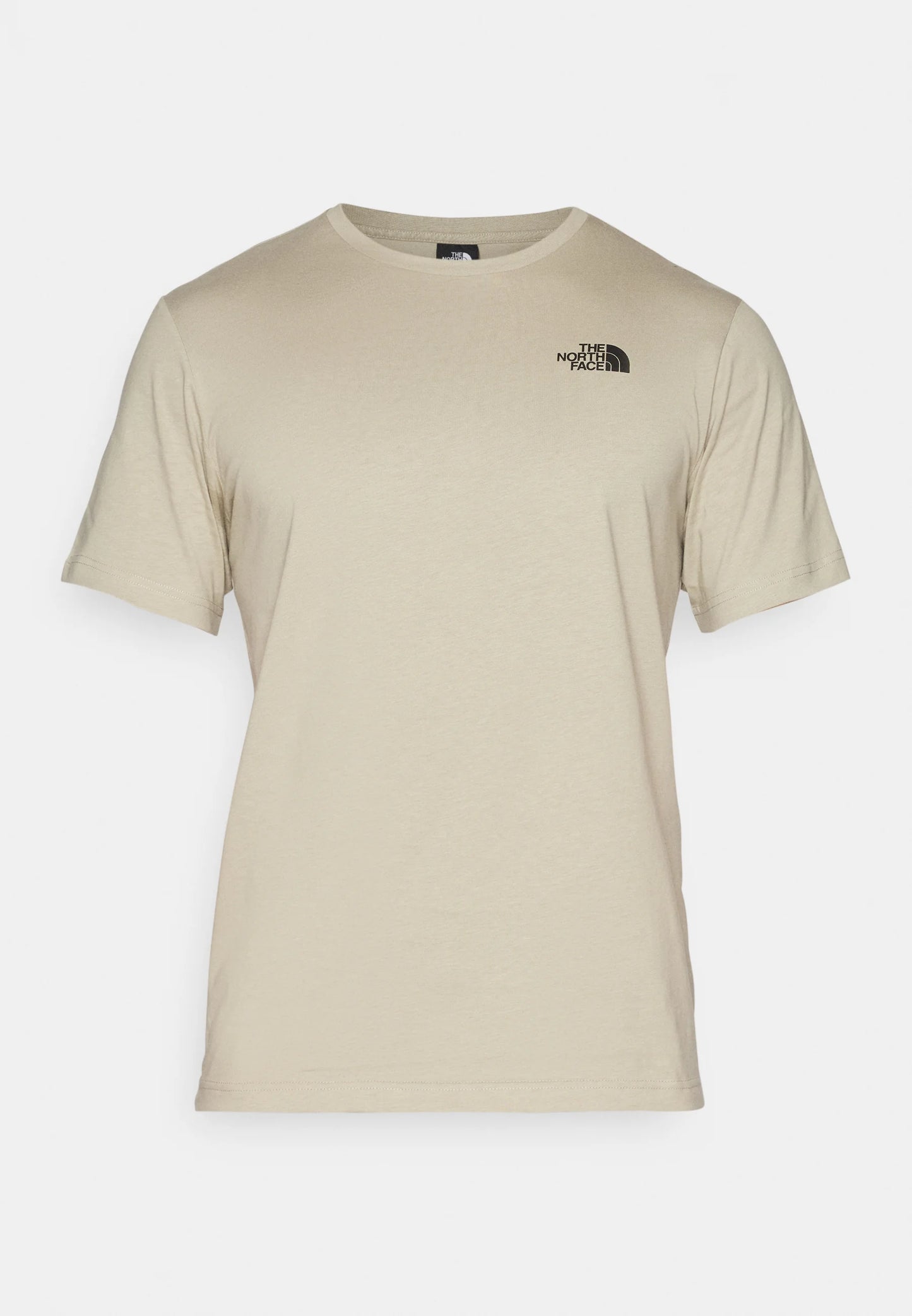 Redbox Graphic Infill SS Tee in Clay Grey