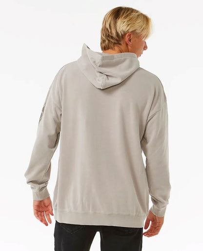 Original Surfers Hoodie in Stone