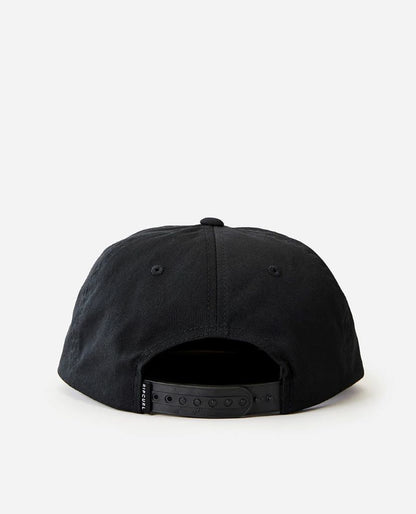 Rider SB Cap in Black