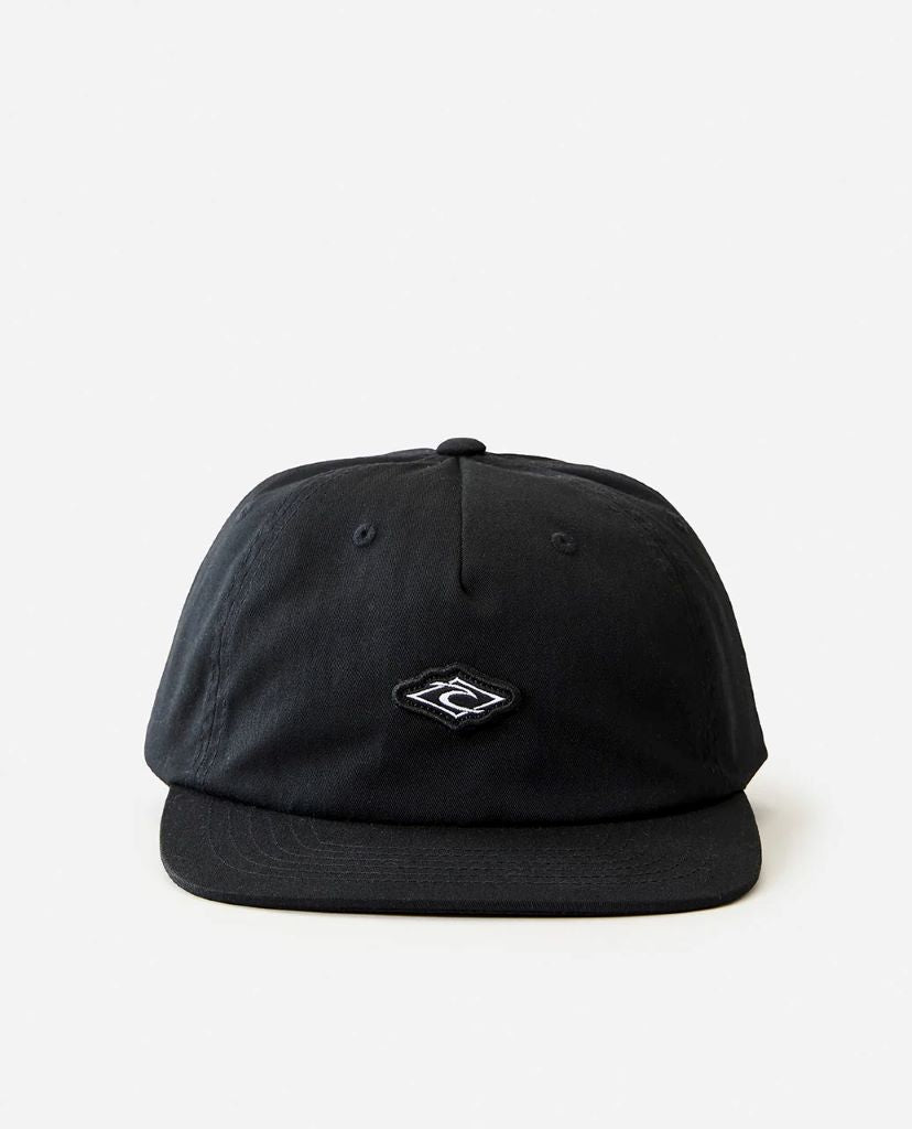 Rider SB Cap in Black